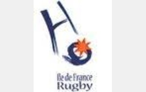3 Féminines du Racing Nanterre Rugby en sélection Ile de France M18
