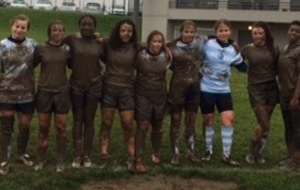 Résultats - Féminines M18 territoriales Rugby à VII - Journée du 31 janvier 2016