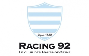 Le Racing 92 et ses joueurs sont lavés de tout soupçon