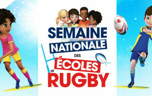Semaine Nationale des Ecoles de Rugby