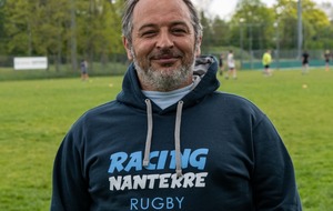 Sweat Racing Nanterre Rugby