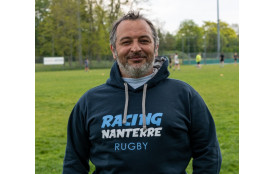 Sweat Racing Nanterre Rugby