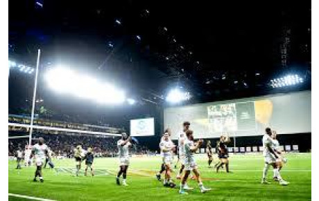 Fête des EDR du Racing 92 à l'ARENA