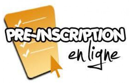 Pré-inscription ouverte pour les nouveaux licenciés